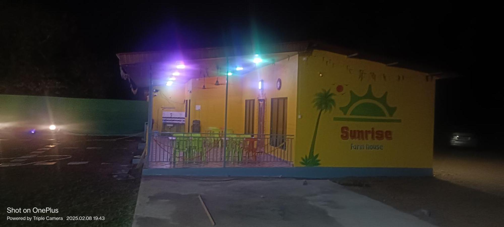 Sunrise Farmhouse Pezari Exterior photo