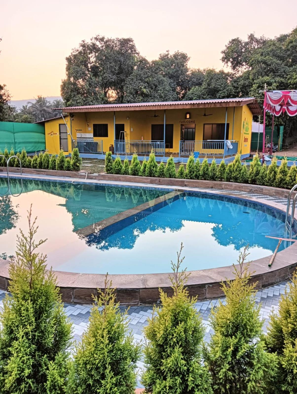 Sunrise Farmhouse Pezari Exterior photo